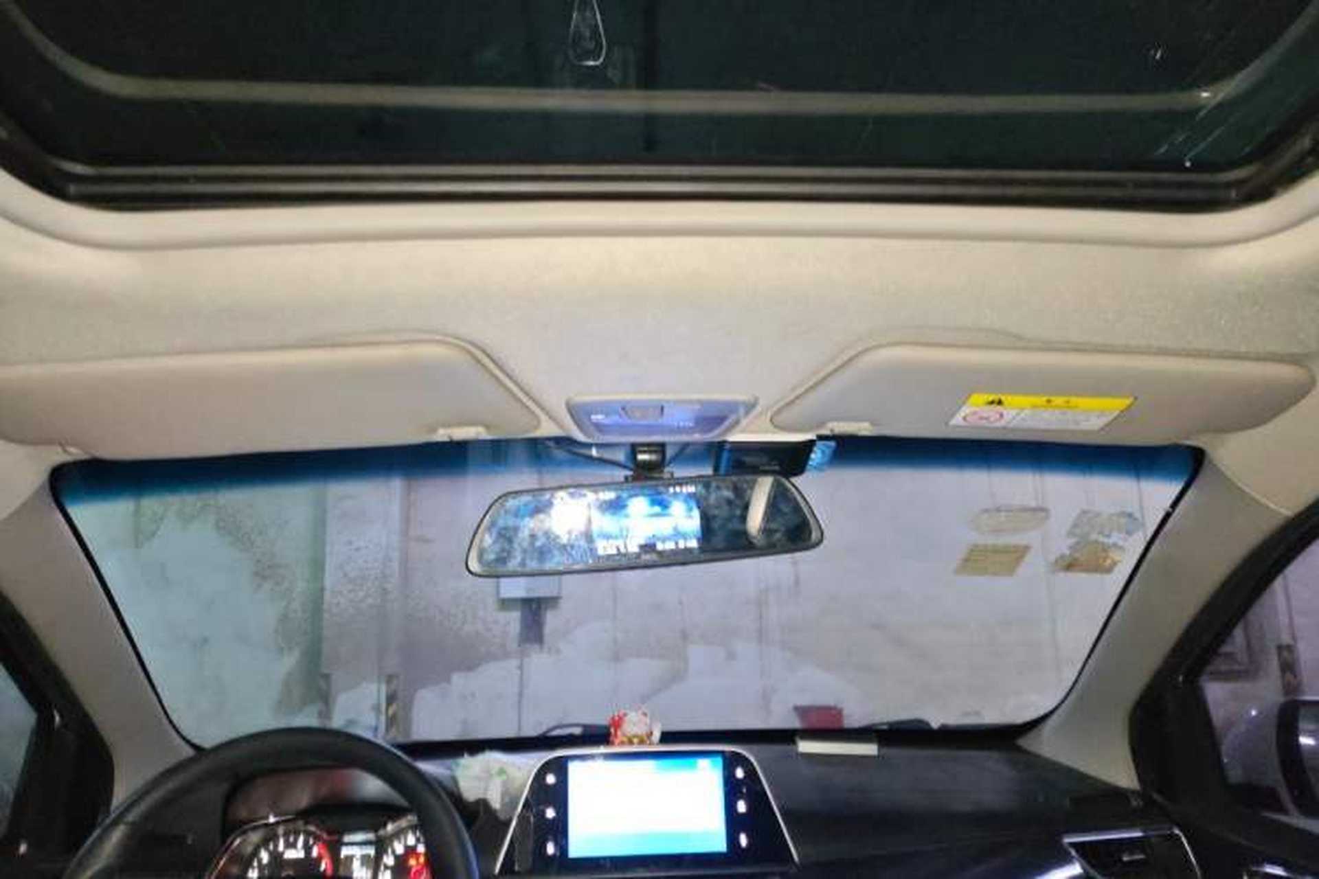 Used Baojun 310 2017 1.5L Automatic Luxury Model Headliner