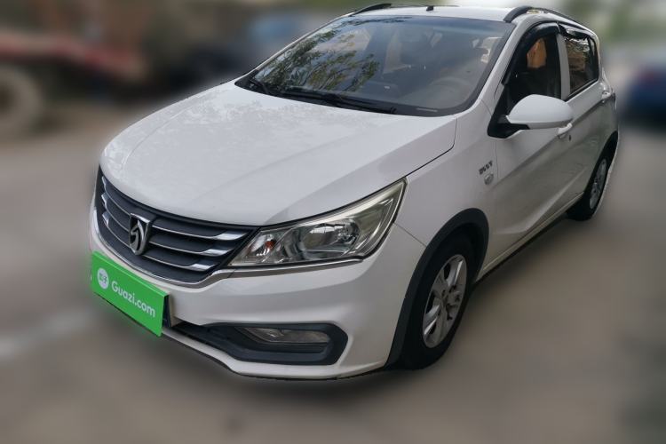 Used Baojun 310 2017 1.5L Automatic Fashion Model Guazi used car, China used car export, Used car for sale, Used  cars, Cheapest cars for sale