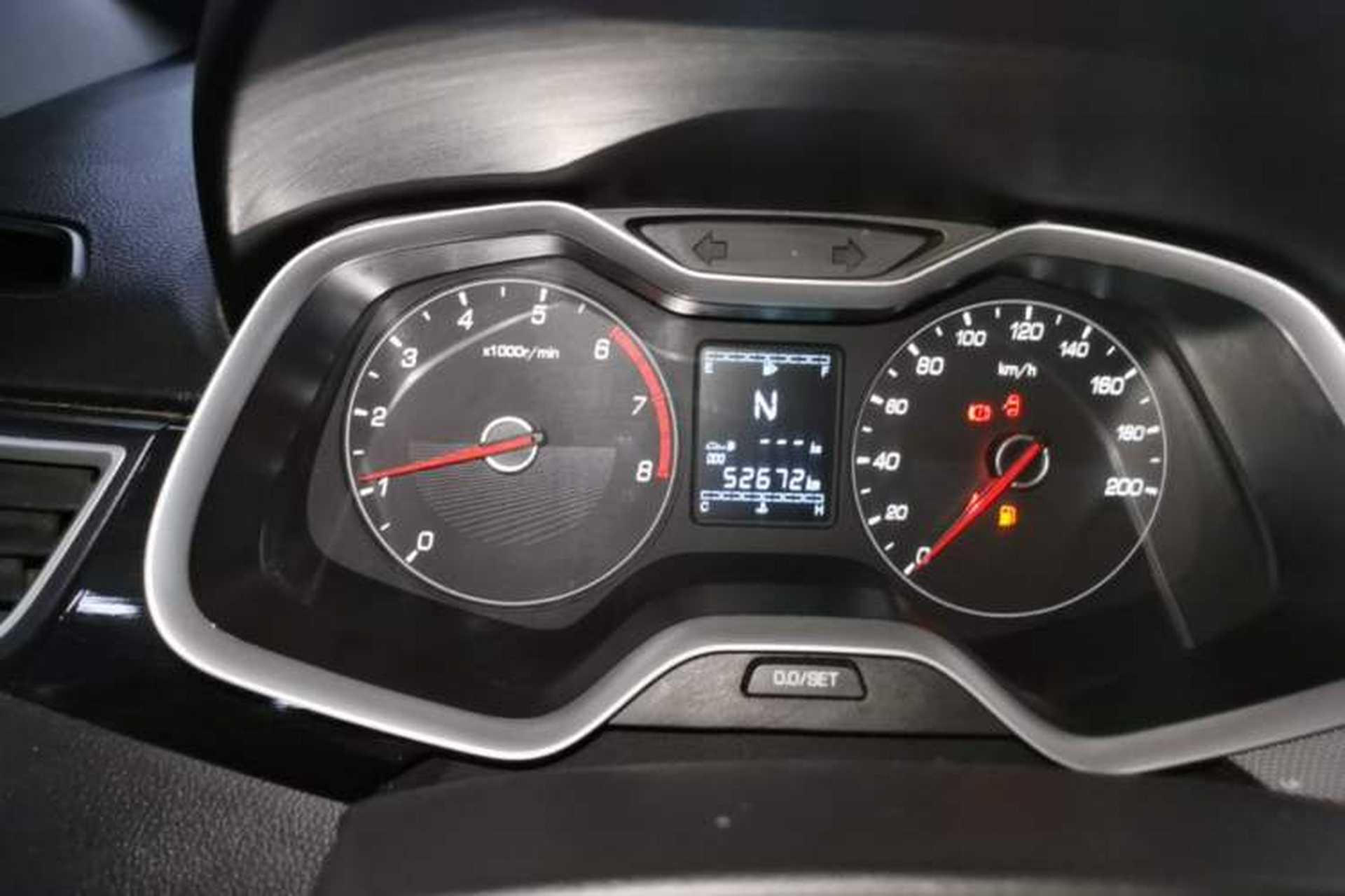 Used Baojun 310 2017 1.5L Automatic Fashion Model Instrument Cluster