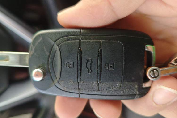 Used Baojun 310 2017 1.5L Automatic Luxury Model Interior 1