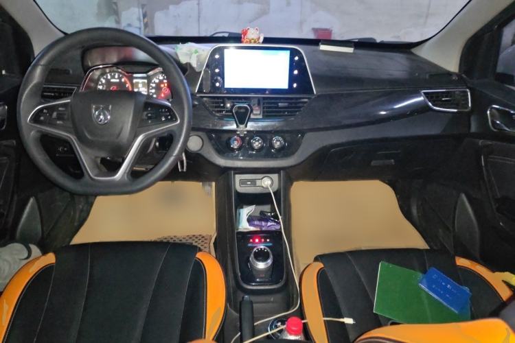 Used Baojun 310 2017 1.5L Automatic Luxury Model Interior 2