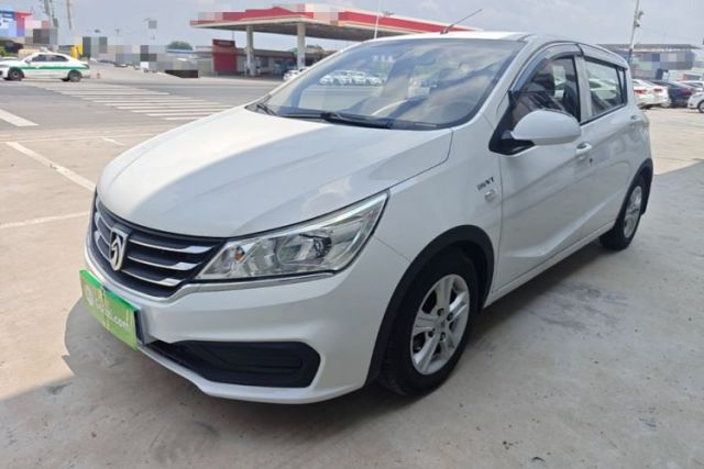 Used Baojun 310 2017 1.5L automatic comfort version