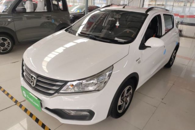 Used Baojun 310 2017 1.5L Automatic Fashion Model