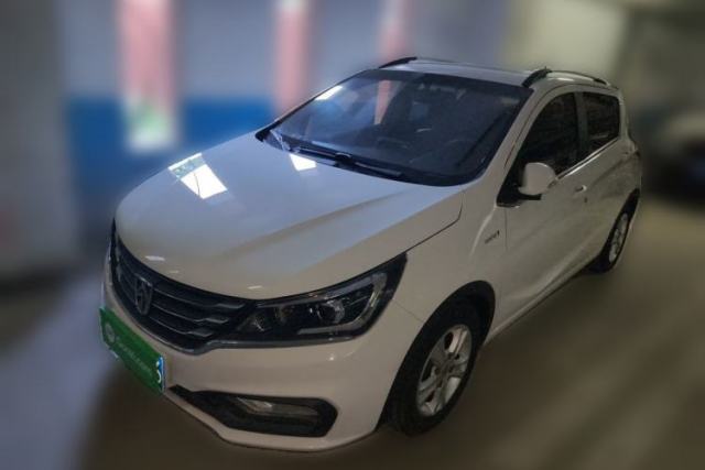 Used Baojun 310 2017 1.5L Automatic Luxury Model