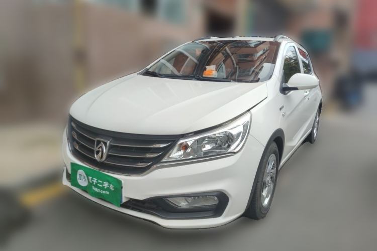 Used Baojun 310 2017 1.5L Automatic Fashion Model Guazi used car, China used car export, Used car for sale, Used  cars, Cheapest cars for sale