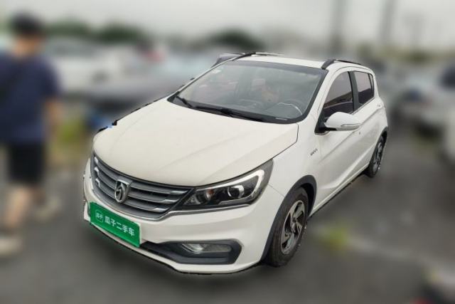 Used Baojun 310 2017 1.5L Automatic Luxury Model