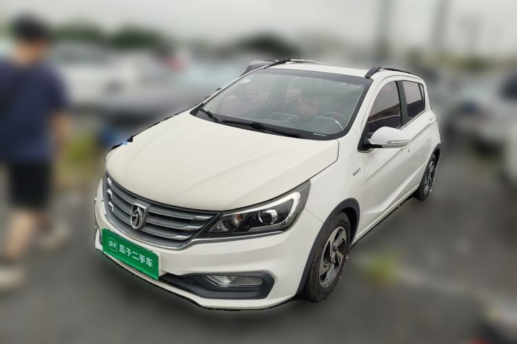 Used Baojun 310 2017 1.5L Automatic Luxury Model Guazi used car, China used car export, Used car for sale, Used  cars, Cheapest cars for sale