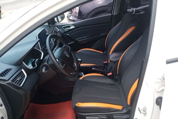 Used Baojun 310 2017 1.5L Manual Fashion Model Left Front Seat