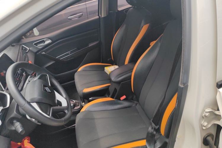 Used Baojun 310 2017 1.5L Automatic Fashion Model Left Front Seat