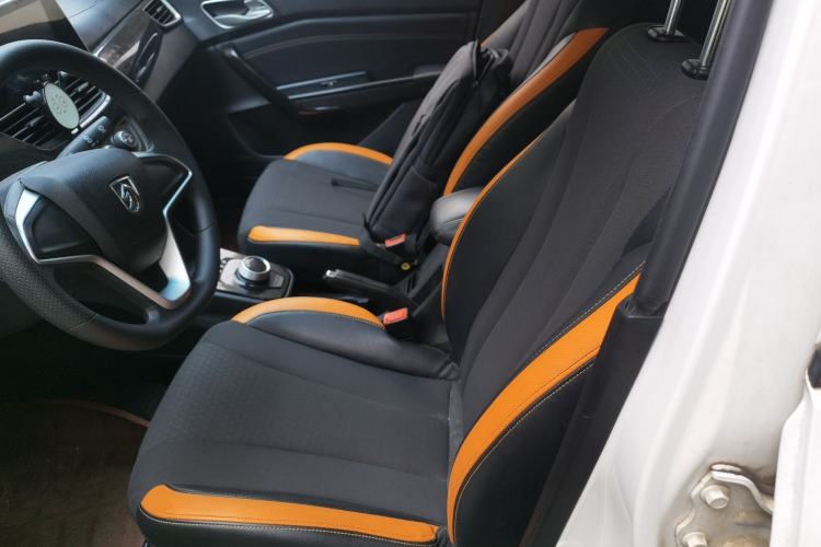 Used Baojun 310 2017 1.5L Automatic Fashion Model Left Front Seat