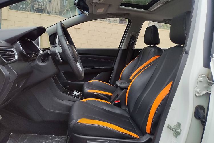 Used Baojun 310 2017 1.5L Automatic Luxury Model Left Front Seat
