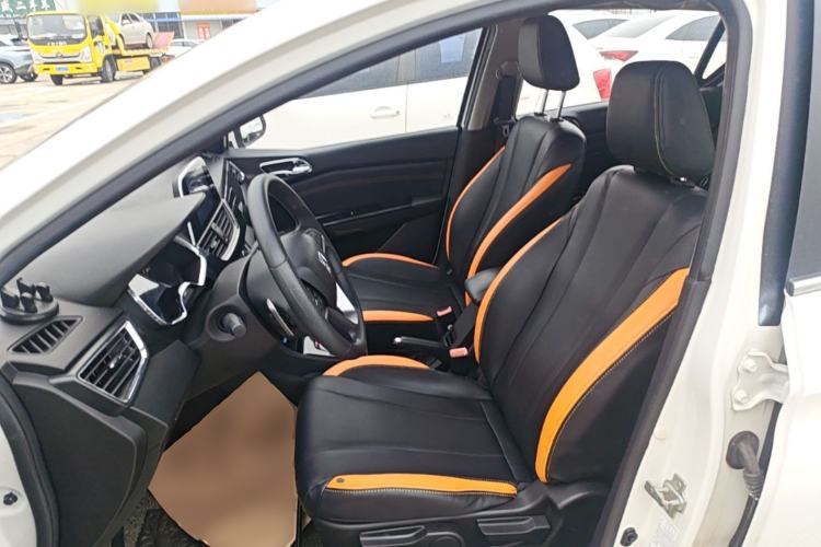 Used Baojun 310 2017 1.5L Automatic Luxury Model Left Front Seat