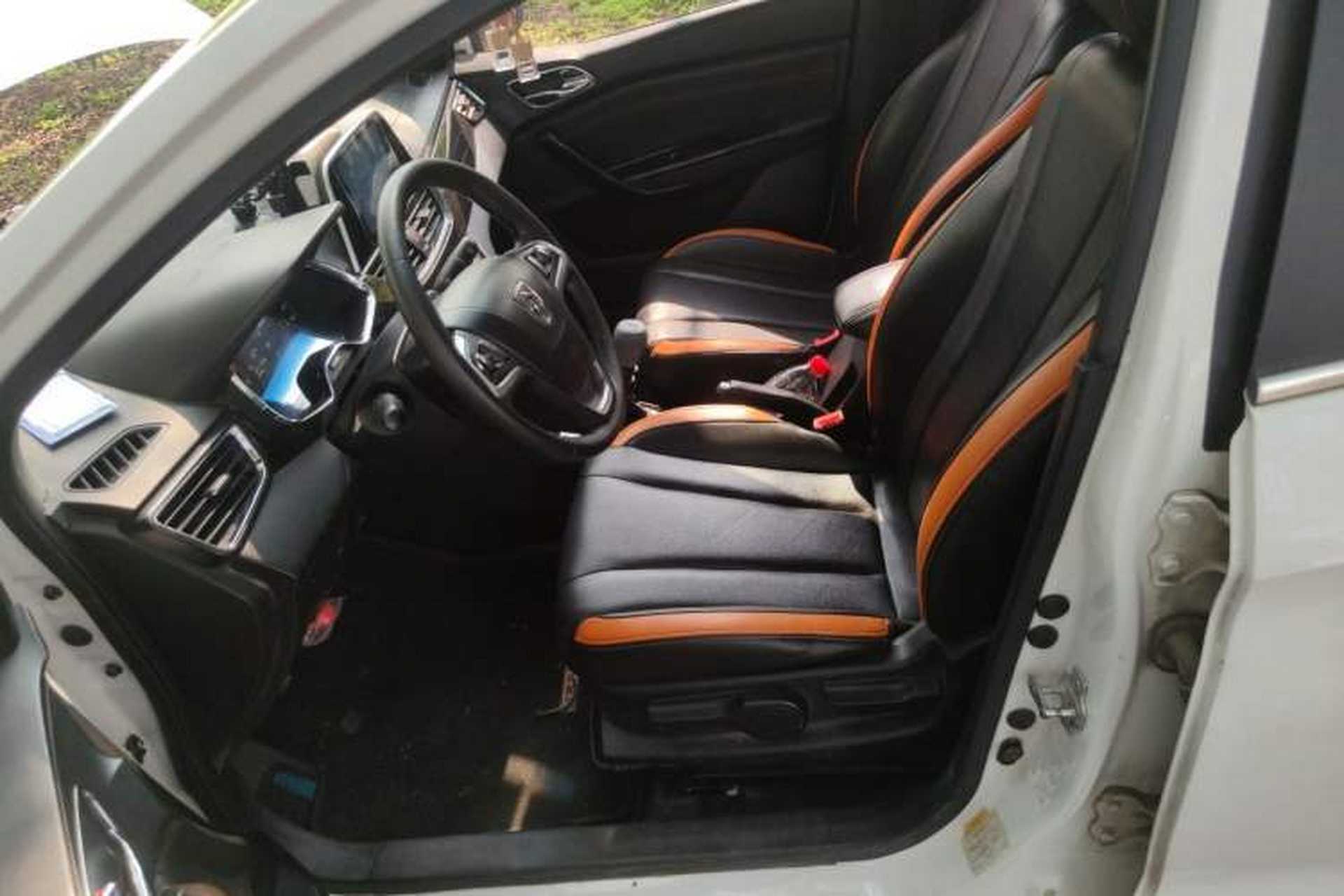Used Baojun 310 2017 1.5L Manual Luxury Model Left Front Seat