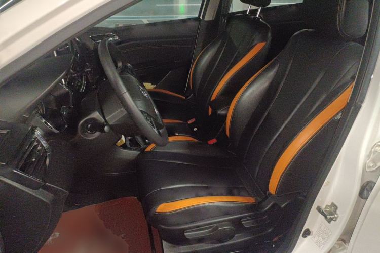 Used Baojun 310 2017 1.5L Manual Luxury Model Left Front Seat