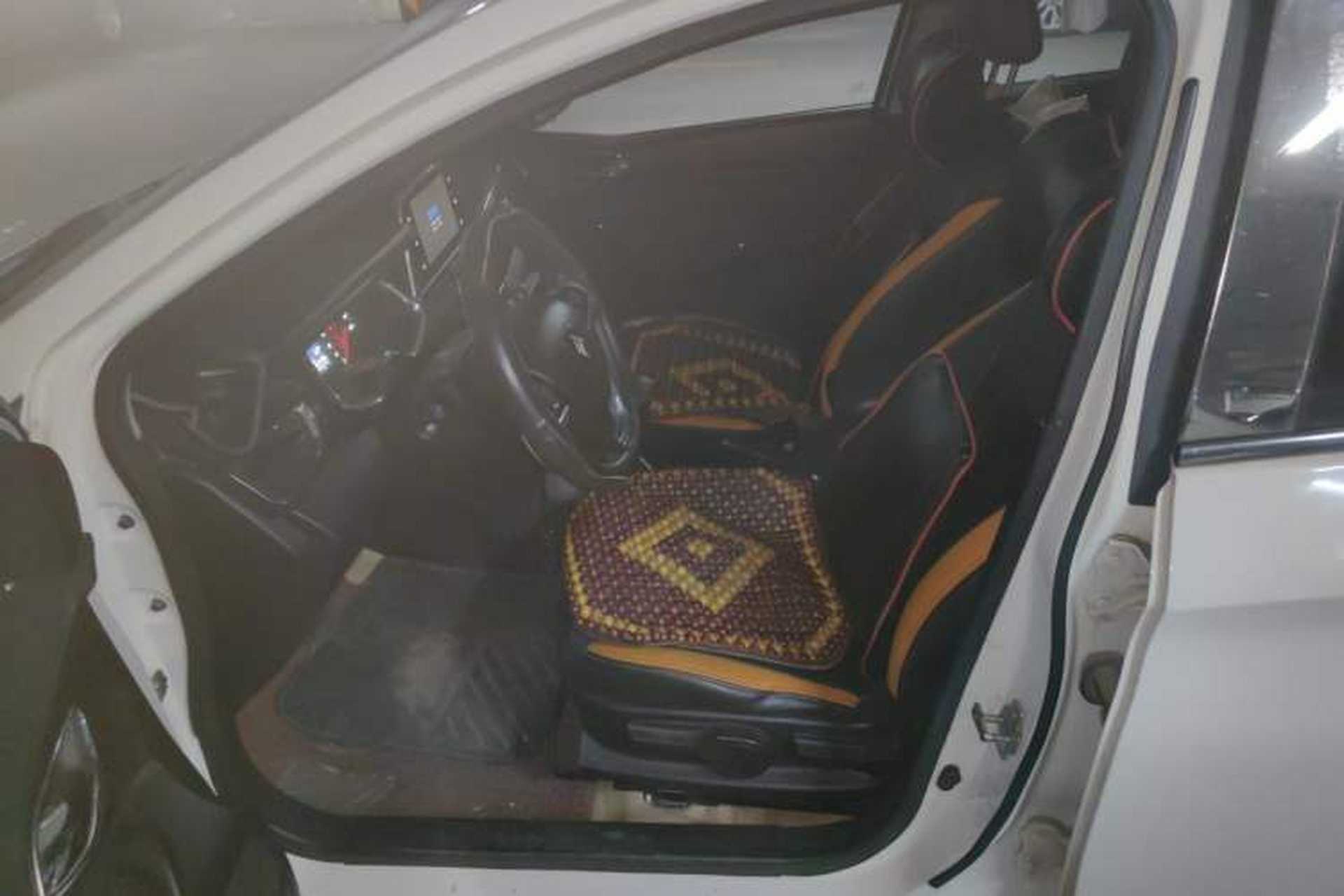 Used Baojun 310 2017 1.5L Manual Luxury Model Left Front Seat
