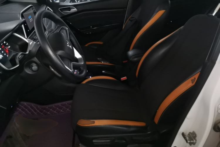 Used Baojun 310 2017 1.5L Automatic Fashion Model Left Front Seat