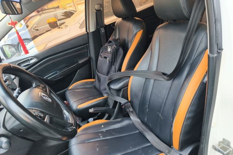 Used Baojun 310 2017 1.5L Manual Luxury Model Left Front Seat