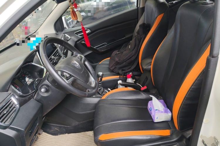 Used Baojun 310 2017 1.5L Manual Luxury Model Left Front Seat