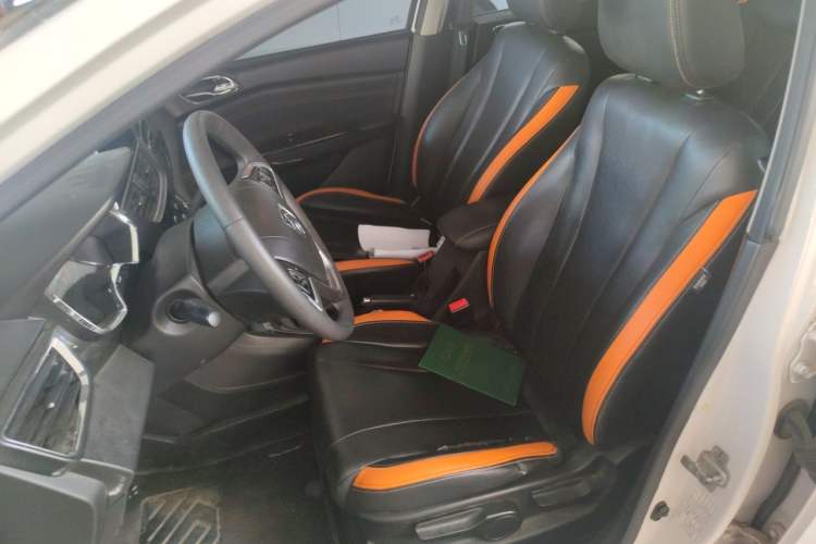 Used Baojun 310 2017 1.5L Manual Luxury Model Left Front Seat