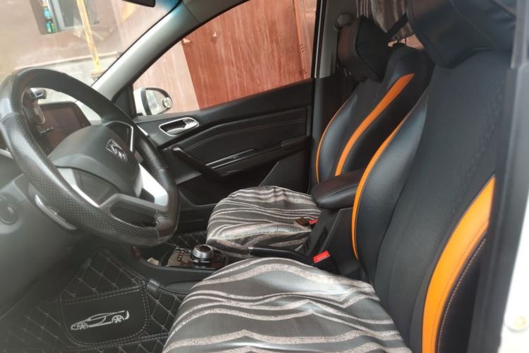 Used Baojun 310 2017 1.5L Automatic Fashion Model Left Front Seat