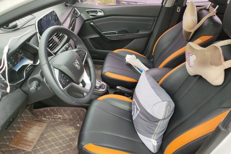 Used Baojun 310 2017 1.5L Automatic Luxury Model Left Front Seat