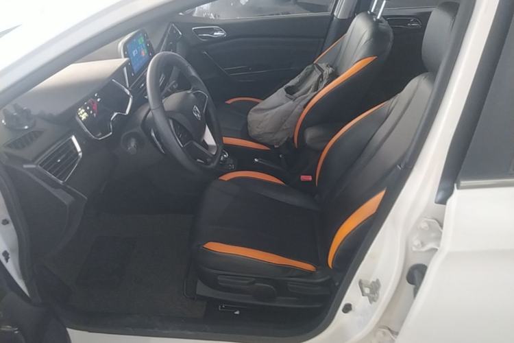 Used Baojun 310 2017 1.5L Automatic Luxury Model Left Front Seat