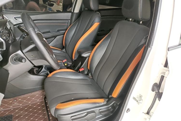 Used Baojun 310 2017 1.5L Manual Fashion Model Left Front Seat