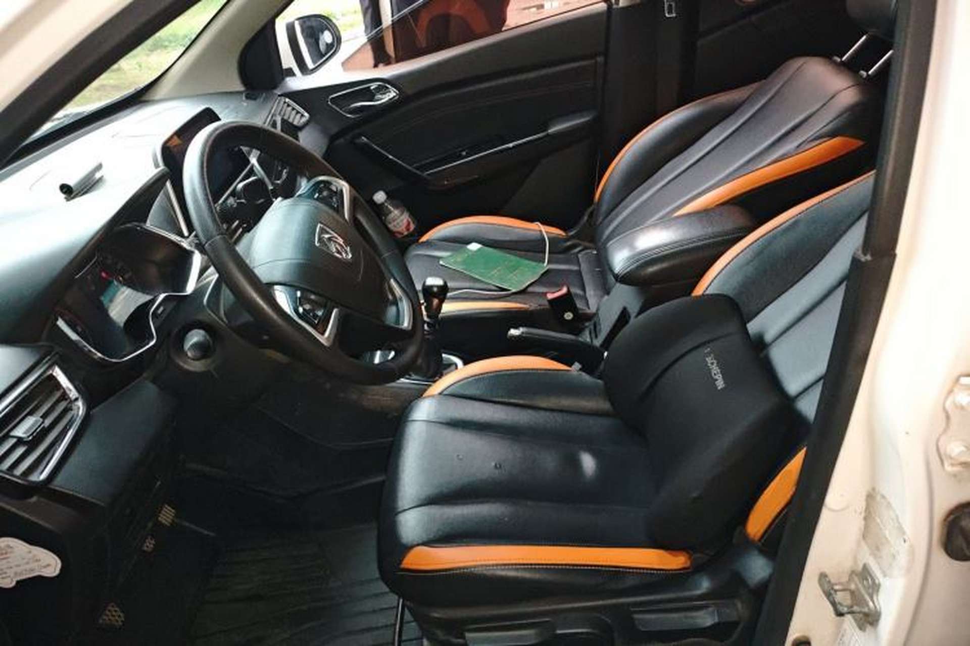 Used Baojun 310 2017 1.5L Manual Luxury Model Left Front Seat