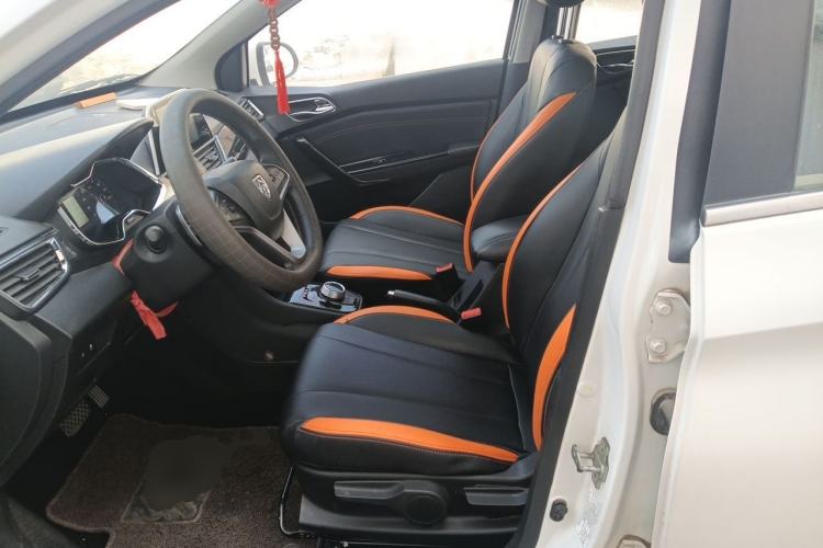 Used Baojun 310 2017 1.5L Automatic Luxury Model Left Front Seat
