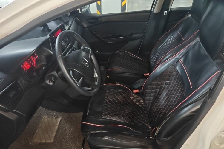 Used Baojun 310 2017 1.5L manual Comfort trim Left Front Seat