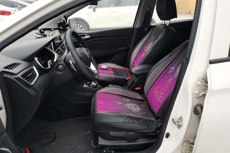 Used Baojun 310 2017 1.5L Automatic Fashion Model Left Front Seat