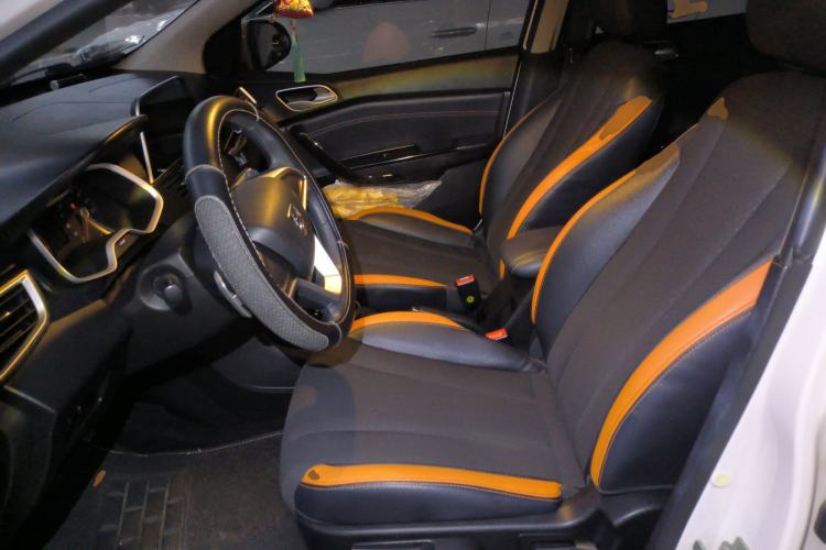 Used Baojun 310 2017 1.5L Automatic Fashion Model Left Front Seat