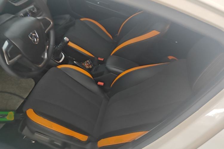 Used Baojun 310 2017 1.5L Manual Fashion Model Left Front Seat
