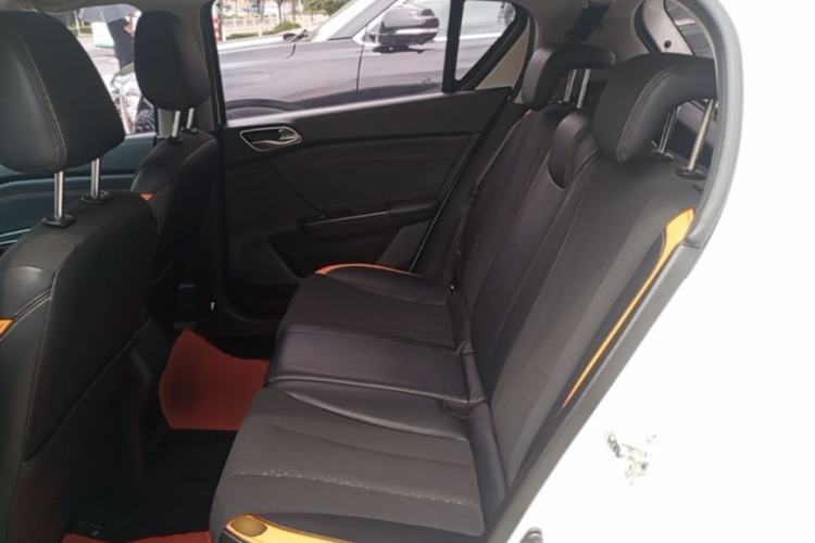 Used Baojun 310 2017 1.5L Manual Fashion Model Left Rear Seat