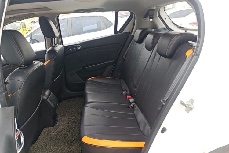 Used Baojun 310 2017 1.5L Automatic Luxury Model Left Rear Seat