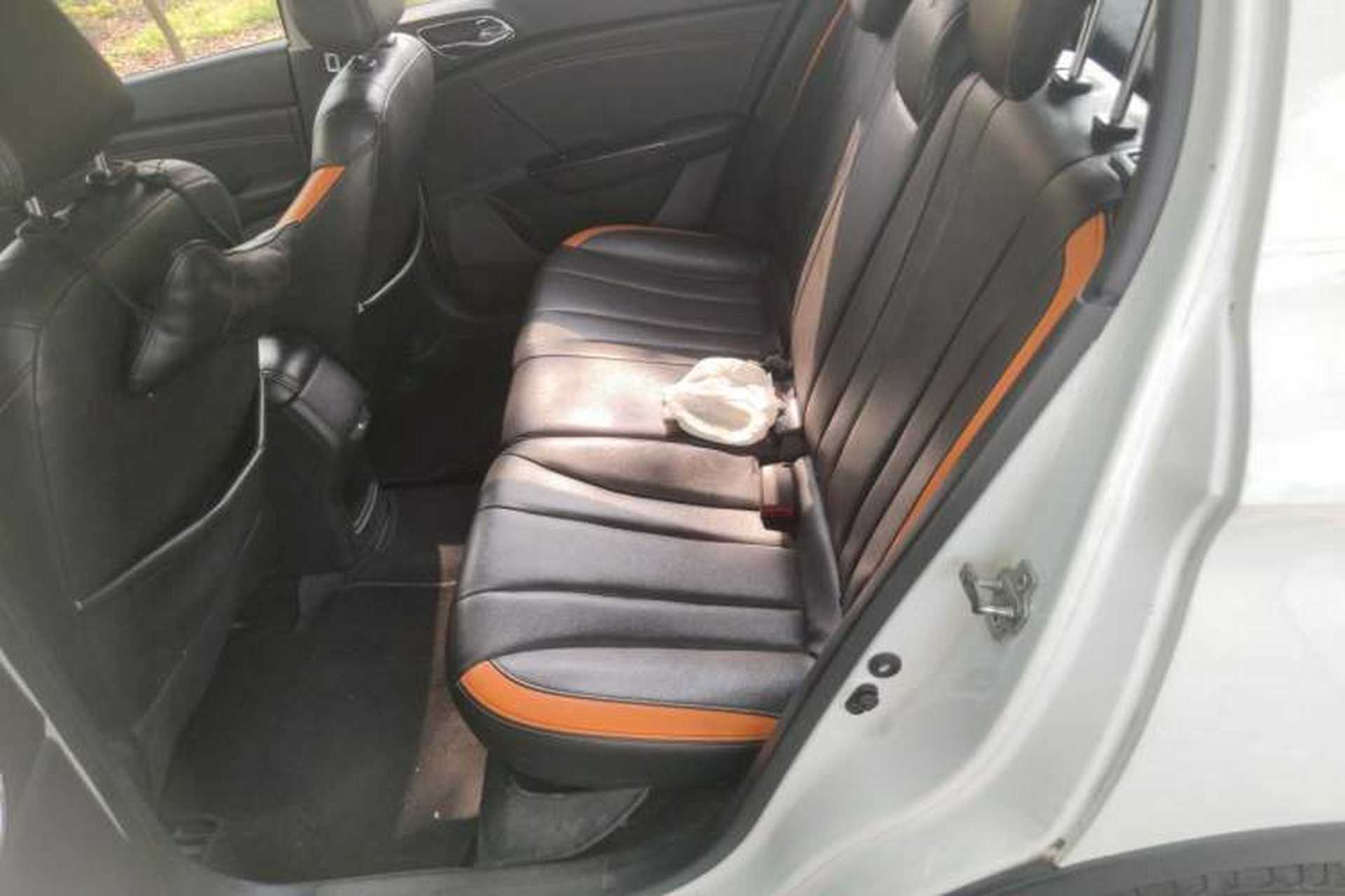 Used Baojun 310 2017 1.5L Manual Luxury Model Left Rear Seat