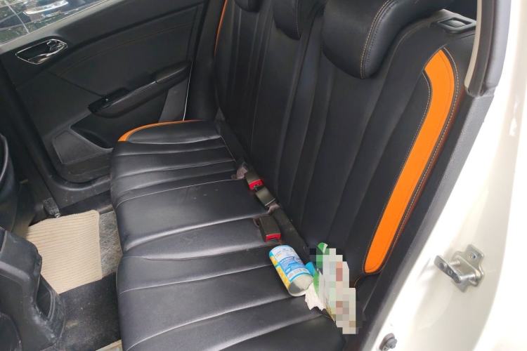 Used Baojun 310 2017 1.5L Manual Luxury Model Left Rear Seat