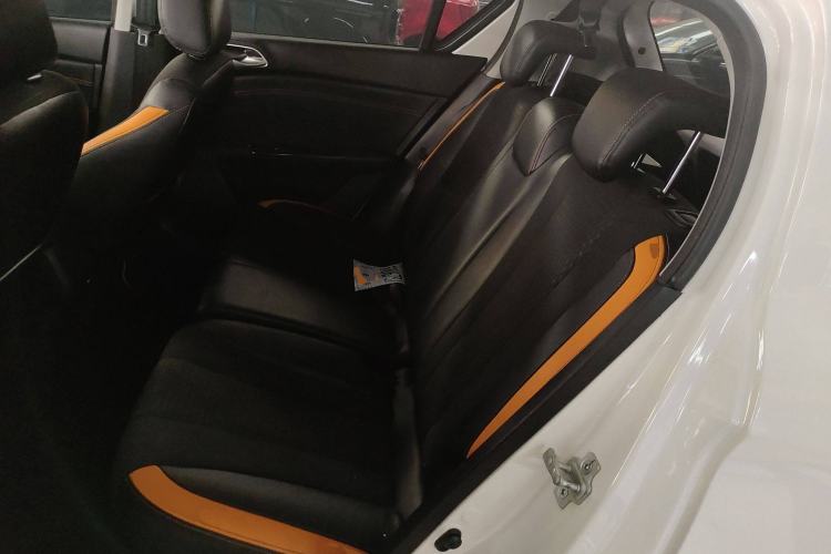 Used Baojun 310 2017 1.5L Automatic Fashion Model Left Rear Seat