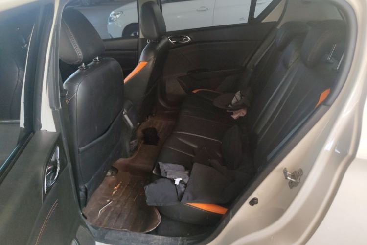 Used Baojun 310 2017 1.5L Manual Luxury Model Left Rear Seat