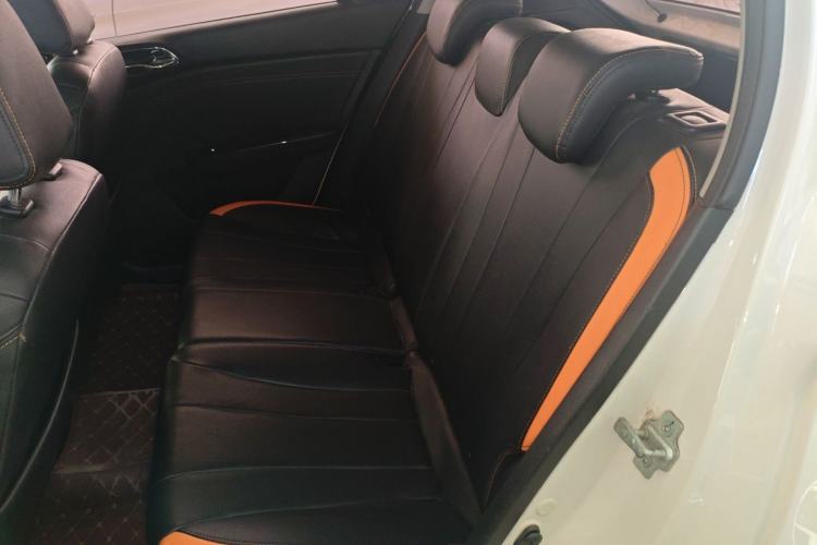 Used Baojun 310 2017 1.5L Automatic Luxury Model Left Rear Seat