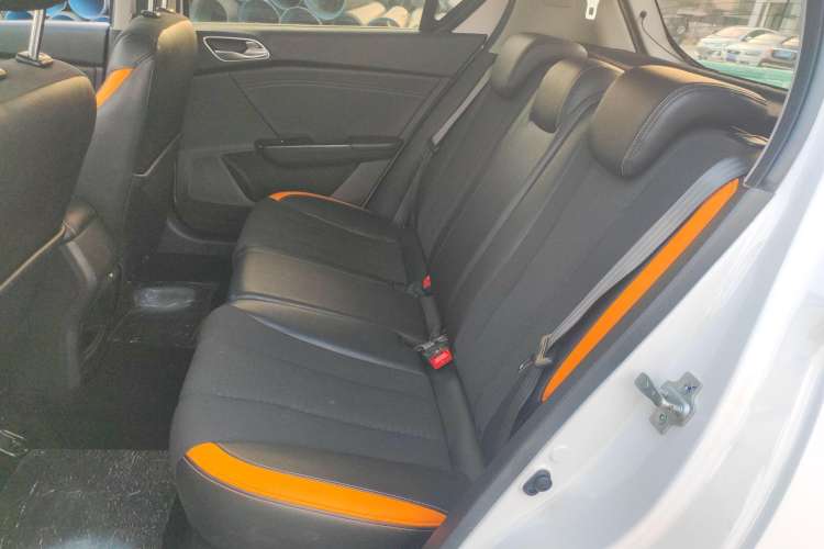 Used Baojun 310 2017 1.5L Manual Fashion Model Left Rear Seat