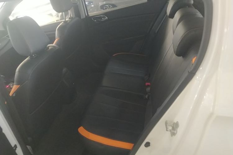 Used Baojun 310 2017 1.5L Automatic Luxury Model Left Rear Seat