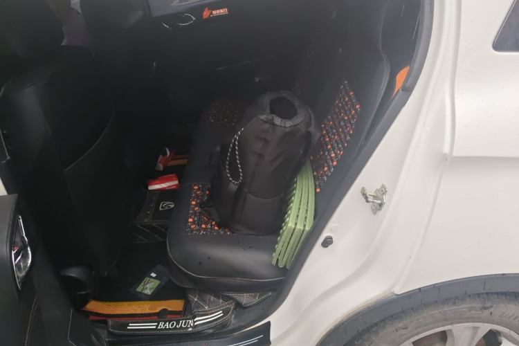 Used Baojun 310 2017 1.5L Manual Luxury Model Left Rear Seat