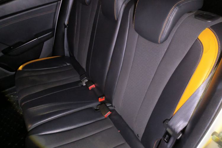 Used Baojun 310 2017 1.5L Automatic Fashion Model Left Rear Seat