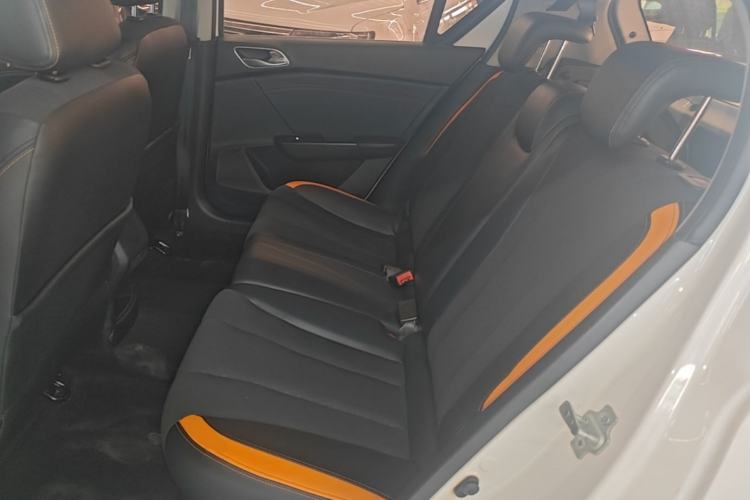 Used Baojun 310 2017 1.5L Manual Fashion Model Left Rear Seat