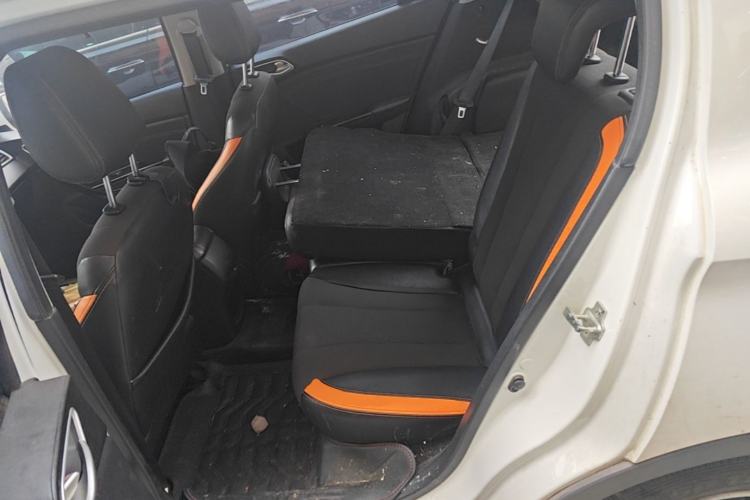 Used Baojun 310 2017 1.5L Manual Fashion Model Left Rear Seat