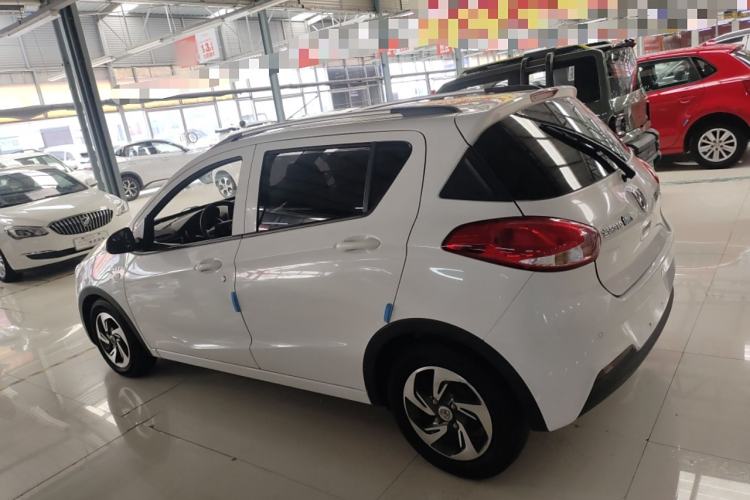Used Baojun 310 2017 1.5L Automatic Fashion Model Left Side