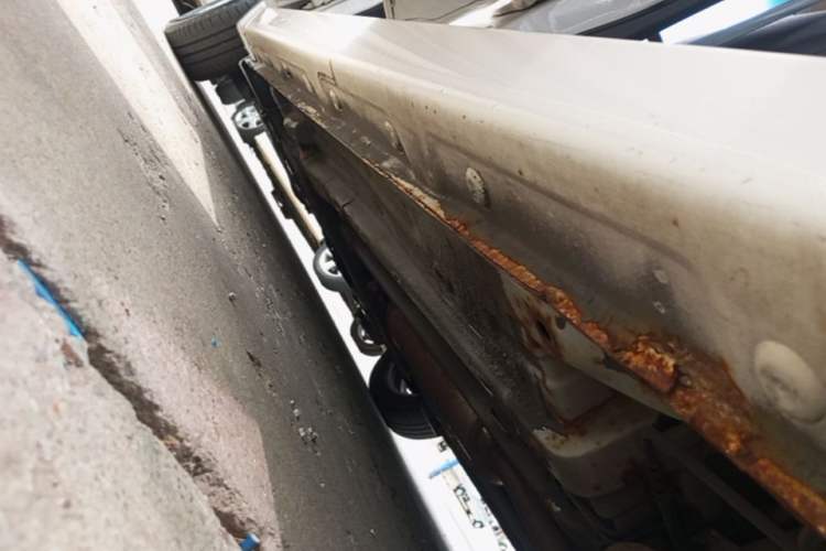 Used Baojun 310 2017 1.5L Manual Fashion Model Left Side Sill