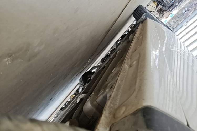 Used Baojun 310 2017 1.5L Automatic Fashion Model Left Side Sill