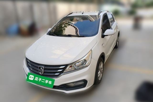 Used Baojun 310 2017 1.5L Automatic Fashion Model